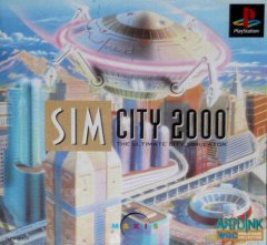 SimCity 2000 (JP)