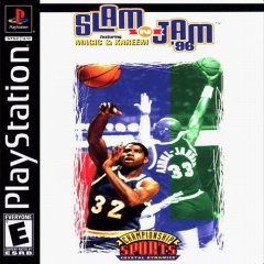 Slam 'N Jam '96 (US)