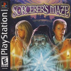 <a href='https://www.playright.dk/info/titel/sorcerers-maze'>Sorcerer's Maze</a>    2/30