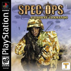 Spec Ops: Airborne Commando (US)