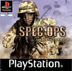 Spec Ops: Airborne Commando (EU)
