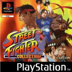 Street Fighter Collection (EU)