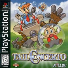 Tail Concerto (US)