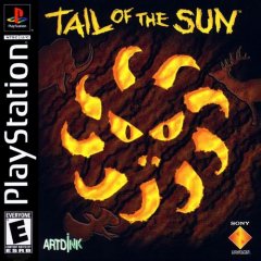 Tail Of The Sun (US)