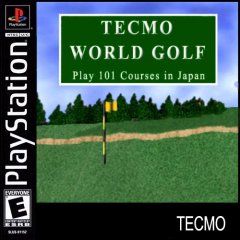 Tecmo World Golf (US)