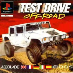 Test Drive Off-Road (EU)