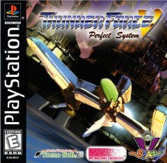 Thunder Force V: Perfect System (US)
