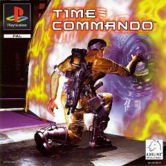 Time Commando (EU)