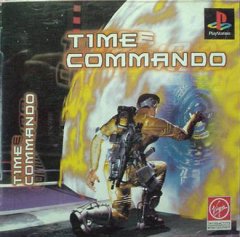 Time Commando (JP)