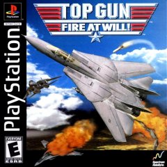 Top Gun: Fire At Will (US)