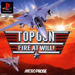 Top Gun: Fire At Will (EU)
