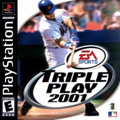 Triple Play 2001 (US)