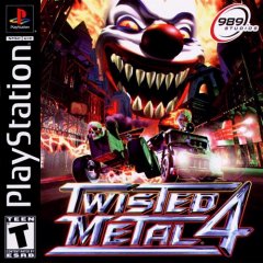 Twisted Metal 4 (US)