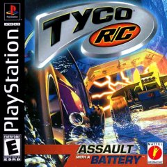 Tyco R/C: Assault With A Battery (US)