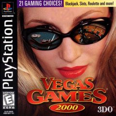 Vegas Games 2000 (US)