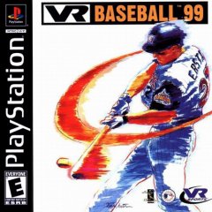 VR Baseball '99 (US)