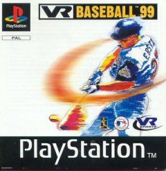 VR Baseball '99 (EU)
