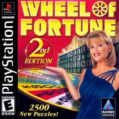 Wheel Of Fortune: 2nd Edition (US)