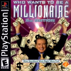 Who Wants To Be A Millionaire: 2nd Edition (US)