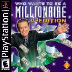 Who Wants To Be A Millionaire 3rd Edition (US)