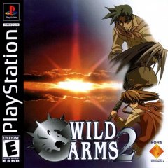 Wild Arms 2 (US)