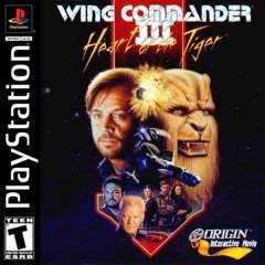 Wing Commander III: Heart Of The Tiger (US)