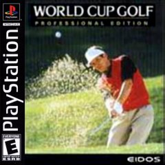 World Cup Golf: Professional Edition (US)