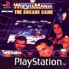 WWF Wrestlemania: The Arcade Game (EU)
