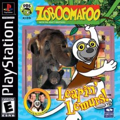 Zooboomafoo: Leapin' Lemurs (US)