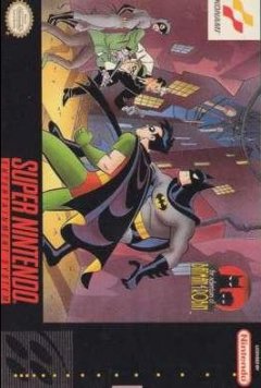 Adventures Of Batman & Robin, The (US)
