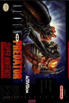 Alien Vs. Predator (1993) (US)