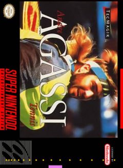 Andre Agassi Tennis (US)