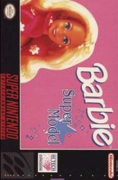 Barbie: Super Model (US)