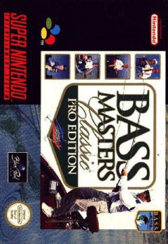 Bass Masters Classic: Pro Edition (EU)