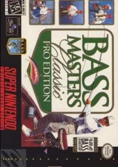 Bass Masters Classic: Pro Edition (US)