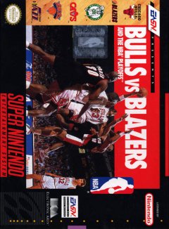 Bulls Vs. Blazers And The NBA Playoffs (US)