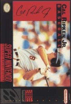 Cal Ripken Jr. Baseball (US)
