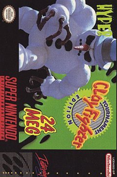 ClayFighter: Tournament Edition (US)