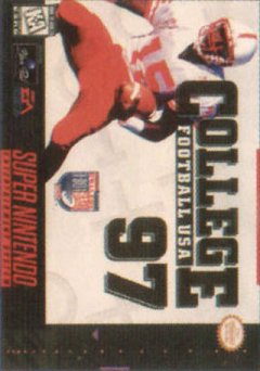 College Football USA '97 (JP)