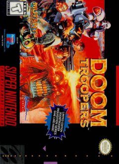 Doom Troopers: The Mutant Chronicles (US)