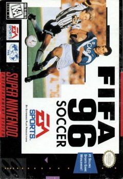 FIFA Soccer '96 (US)