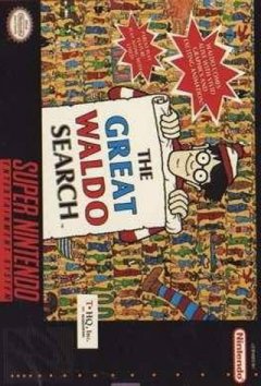 Great Waldo Search, The (US)