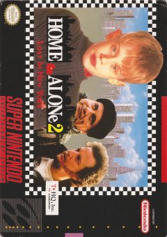 Home Alone 2: Lost In New York (US)