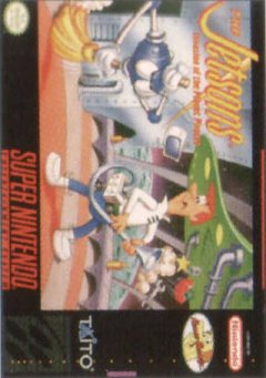 Jetsons, The: Invasion Of The Planet Pirates (US)