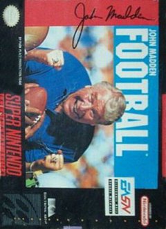 John Madden Football (1990) (US)