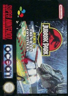 <a href='https://www.playright.dk/info/titel/jurassic-park-2-the-chaos-continues'>Jurassic Park 2: The Chaos Continues</a>    12/30