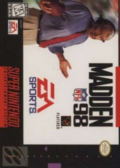 Madden NFL '98 (US)
