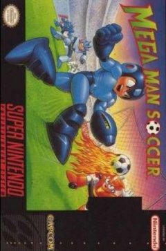 Mega Man Soccer (US)