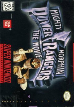 Mighty Morphin' Power Rangers: The Movie (US)