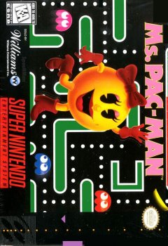Ms. Pac-Man (US)